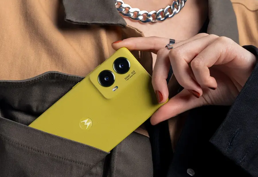 Motorola Moto G85 5G 8/256 GB Urban Grey
